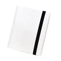 9 Pocket Trading Card Binder Card Collection Album,Card Holders Folders 360 - Image 4
