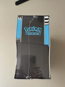 Pokemon Black Bolt Pokemon Center ETB Elite Trainer Box Sealed IN HAND FAST SHIP - Image 2