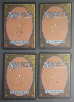 mtg magic complete full set collection weatherlight FRENCH vf fr aquilon 167/167 - Image 2
