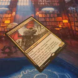 Colossal Grave-Reaver - Commander: Tarkir: Dragonstorm (TDC) MTG NM - Image 2