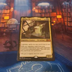 Kethis, the Hidden Hand - Core Set 2020 (M20) MTG TCG NM - Image 1