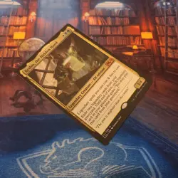 Kethis, the Hidden Hand - Core Set 2020 (M20) MTG TCG NM - Image 4