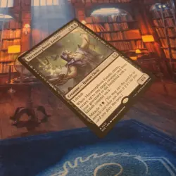 Metamorphosis Fanatic - Commander: Duskmourn: House of Horror (DSC) MTG NM - Image 2