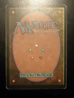 mtg magic Bubble Matrix weatherlight FRENCH vf fr Matrice a bulles aquilon - Image 2