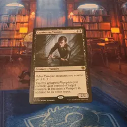 Captivating Vampire - Innistrad Remastered (INR) MTG NM - Image 1