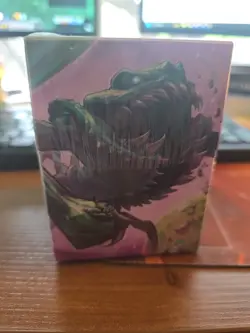 MTG Magic: The Gathering Magiccon 2025 Ultra Pro Deck Box and Matching Sleeves - Image 1