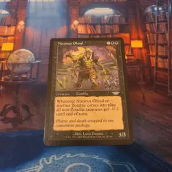 Noxious Ghoul - Legions (LGN) MTG NM - Image 1