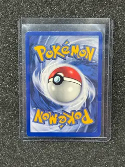 Pokemon TCG 2000 Entei #34 Black Star Promo Reverse Holo - Image 2