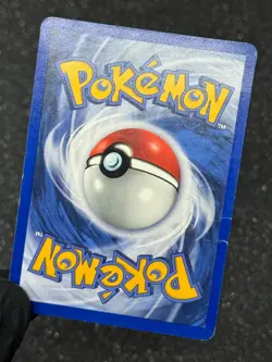 Pokemon TCG 2000 Entei #34 Black Star Promo Reverse Holo - Image 4
