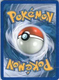 2006 Pokemon Spearow Holo 61/100 Ex Crystal Guardians Stamped - Image 2
