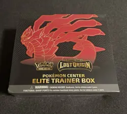 Pokemon Center Lost Origins Elite Trainer Box (ETB) - Image 1