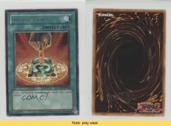 Owner's Seal Unlimited YuGiOh Light of Destruction #LODT-EN094 2008 READ 0l2 - Image 3