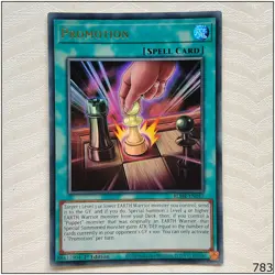 Promotion - BLMR-EN017 - Ultra Rare 1st Edition Yugioh - Image 1