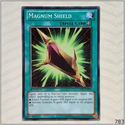 Magnum Shield - LTGY-EN058 - Common 1st Edition Yugioh - Image 1