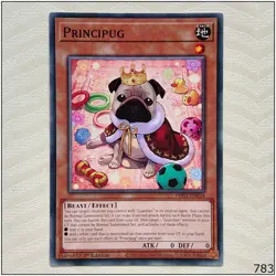Principug - PHNI-EN034 - Common 1st Edition Yugioh - Image 1