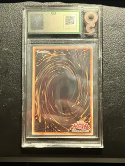 Yugioh Korean Not PSA Polymerization LOB Reprint LOB-K059 OG 9 - Image 2