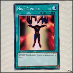 Mind Control - LED7-EN044 - Common 1st Edition Yugioh - Image 1