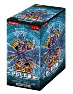Yugioh Cards "Generation Force" Booster Box 40 Pack / Korean Ver - Image 1