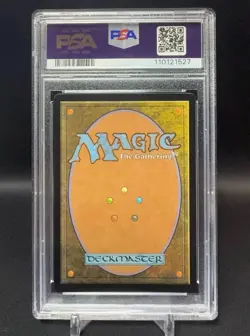 PSA 10 - Nazgul - LOTR Lord of the Rings - Tales From Middle Earth - MTG #333 - Image 2