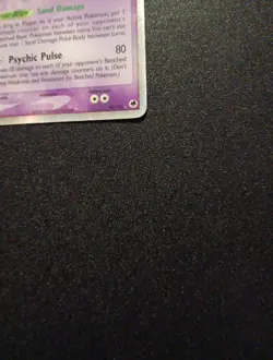 Pokemon Flygon EX Dragon Frontiers Holo Ultra Rare Card 92/101 Delta Species - Image 4