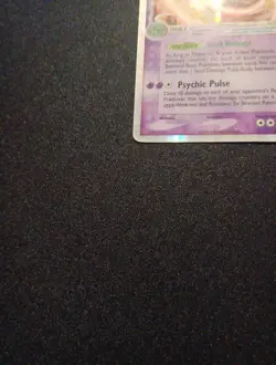 Pokemon Flygon EX Dragon Frontiers Holo Ultra Rare Card 92/101 Delta Species - Image 5