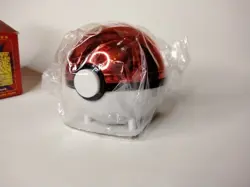 Burger King 1999 Pokemon Poliwhirl 23k Gold Plated Card Pokeball Sealed - Image 1