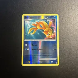 Buizel 92/147 Supreme Victors Pokemon Card Reverse Holo Common Lightly Played LP - Image 1