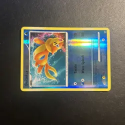 Buizel 92/147 Supreme Victors Pokemon Card Reverse Holo Common Lightly Played LP - Image 3