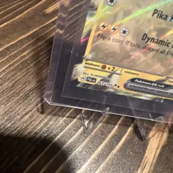 Pikachu ex 063/193 Paldea Evolved Double Rare Pokemon Card Mint NM - Image 4
