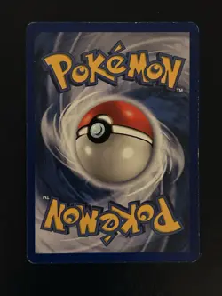 Pokemon TCG Clefairy Holo LP Card 5/102 Shadowless Base Set - Image 5
