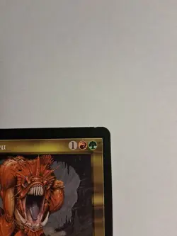 Raging Kavu Magic the Gathering MTG Invasion - Image 3