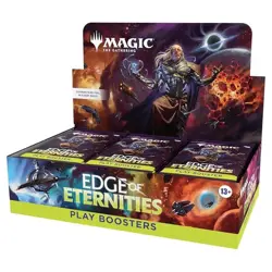 Edge of Eternities EOE MTG Play Booster Box English New Sealed free shipping - Image 1