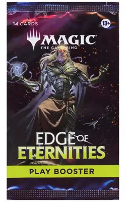 Edge of Eternities EOE MTG Play Booster Box English New Sealed free shipping - Image 3