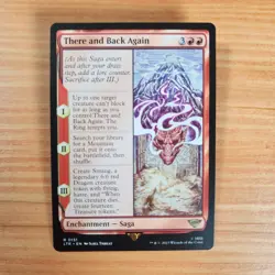 MTG There and Back Again LTR The Lord of the Rings: Tales of Middle-earth 0151 - Image 1