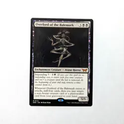 Overlord of the Balemurk - MTG Duskmourn: House of Horror DSK Regular - Image 1