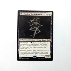 Overlord of the Balemurk - MTG Duskmourn: House of Horror DSK Regular - Image 3