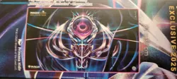 Magic MTG MagicCon 2025 Limited Playmat Chrome Mox Ultimate Guard - Image 1
