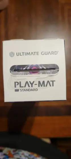 Magic MTG MagicCon 2025 Limited Playmat Chrome Mox Ultimate Guard - Image 2