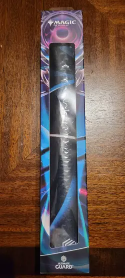 Magic MTG MagicCon 2025 Limited Playmat Chrome Mox Ultimate Guard - Image 4