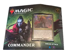 Wizards of the Coast MTG Zendikar Rising Commander Deck Card Set 630509925049 - Image 2