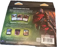 Wizards of the Coast MTG Zendikar Rising Commander Deck Card Set 630509925049 - Image 3
