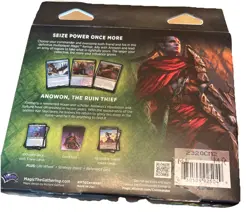 Wizards of the Coast MTG Zendikar Rising Commander Deck Card Set 630509925049 - Image 4