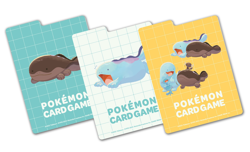Quagsire & Clodsire Kindred Spirits Deck Case Sleeve Set Pokemon Center Sealed - Image 4