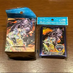 Pokemon Japan Championships 2025 Exclusive Deck Case & Sleeves Set - Image 1