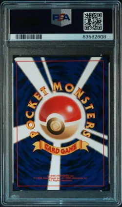 PSA 10 Dark Crobat-HOLO 2001 NEO 4 Gem MT #169 Pokemon Japanese - Image 2