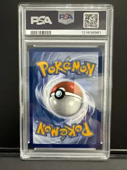 2025 POKEMON DRI EN-DESTINED RIVALS ULTRA RARE TEAM ROCKET'S MEWTWO EX PSA 10 - Image 2