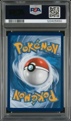 2025 POKEMON DRI EN-DESTINED RIVALS ULTRA RARE TEAM ROCKET'S MEWTWO EX PSA 10 - Image 2
