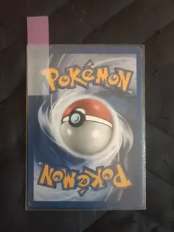 Steelix Pokemon Neo Genesis 15/111 Unlimited Edition Holo Rare - Image 2