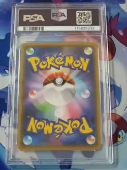 2016 Pokemon M Rayquaza EX - PSA 10 - Premium Champion CP4 - 097/131 - Image 2