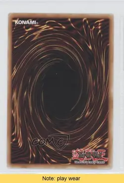 Backup Warrior 1st Ed. YuGiOh Battle Pack: Epic Dawn #BP01-EN159 READ 0e1 - Image 2